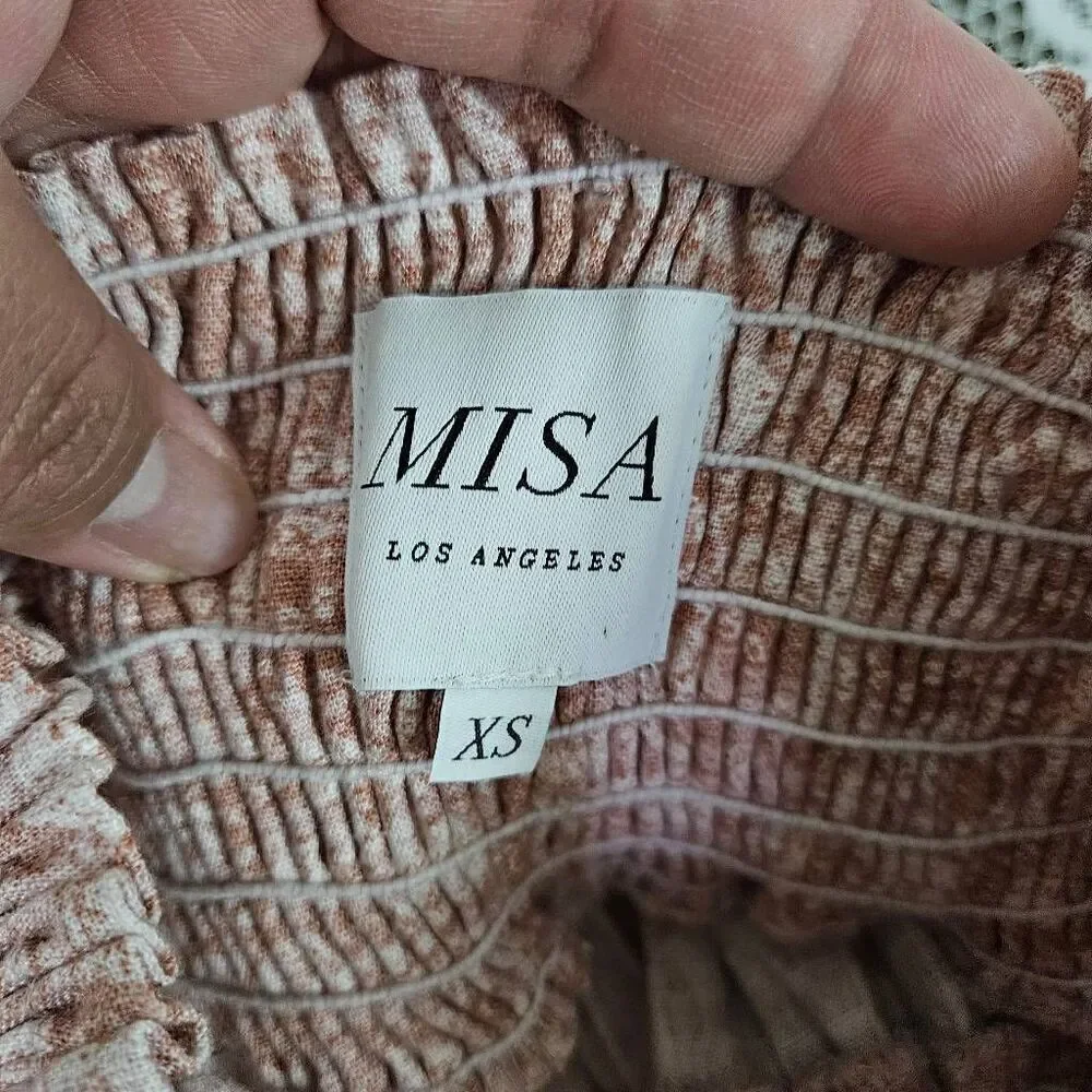 MISA mini dress - Picture 3 of 12